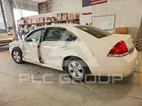 2009 Chevrolet Impala фото