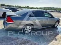2009 Chevrolet Impala фото