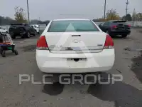 2009 Chevrolet Impala фото