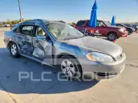 2009 Chevrolet Impala фото