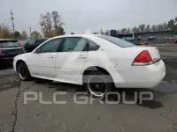 2009 Chevrolet Impala фото