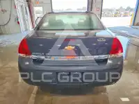 2009 Chevrolet Impala фото