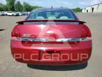 2009 Chevrolet Impala photo