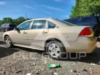 2009 Chevrolet Impala фото
