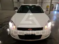 2009 Chevrolet Impala фото
