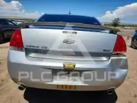 2009 Chevrolet Impala photo