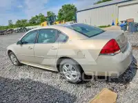 2009 Chevrolet Impala photo