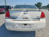 2009 Chevrolet Impala photo