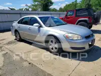 2009 Chevrolet Impala фото