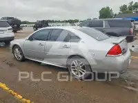 2009 Chevrolet Impala фото