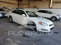 2009 Chevrolet Impala фото