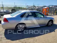 2009 Chevrolet Impala photo