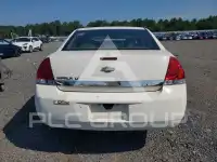2009 Chevrolet Impala фото