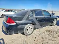 2009 Chevrolet Impala фото