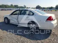 2009 Chevrolet Impala фото