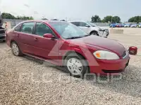 2009 Chevrolet Impala фото