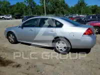 2009 Chevrolet Impala photo