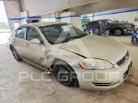 2009 Chevrolet Impala фото