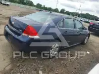 2009 Chevrolet Impala фото