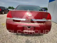 2009 Chevrolet Impala фото