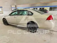 2009 Chevrolet Impala фото