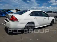 2009 Chevrolet Impala фото