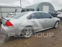 2009 Chevrolet Impala фото