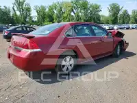 2009 Chevrolet Impala photo