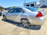 2009 Chevrolet Impala фото