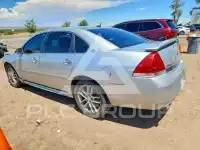 2009 Chevrolet Impala photo