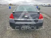 2009 Chevrolet Impala фото