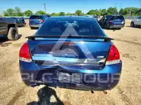2009 Chevrolet Impala фото