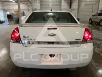 2009 Chevrolet Impala фото