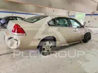 2009 Chevrolet Impala фото