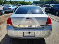 2009 Chevrolet Impala фото