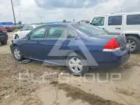 2009 Chevrolet Impala фото