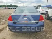 2009 Chevrolet Impala фото