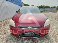 2009 Chevrolet Impala фото