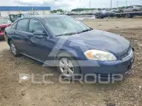 2009 Chevrolet Impala фото
