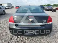 2009 Chevrolet Impala фото