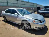 2009 Chevrolet Impala photo