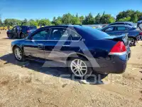 2009 Chevrolet Impala фото
