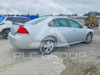 2009 Chevrolet Impala photo