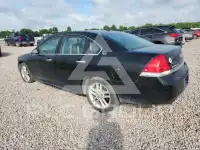 2009 Chevrolet Impala фото
