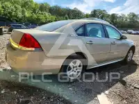 2009 Chevrolet Impala фото