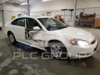 2009 Chevrolet Impala фото