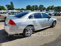 2009 Chevrolet Impala фото