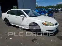 2009 Chevrolet Impala фото