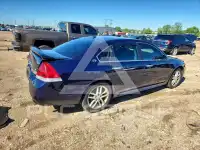 2009 Chevrolet Impala фото