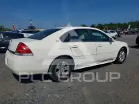 2009 Chevrolet Impala фото